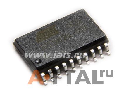 ATTINY26L-8SU. Микроконтроллер фото 1