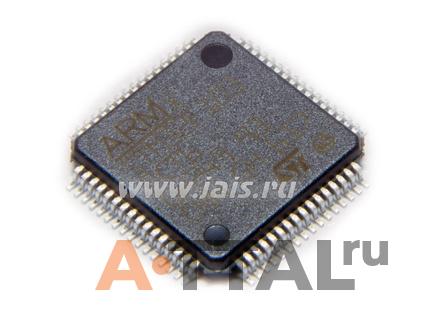 STM32F103RCT6. Микроконтроллер фото 1