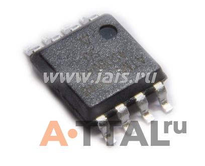 ATMEL 45DB041B. Микросхема памяти фото 1