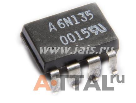 6N135. Оптопара фото 1