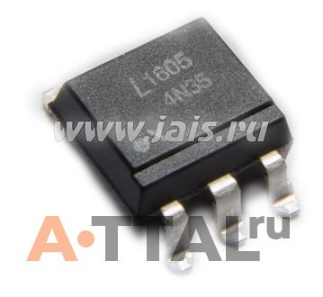 4N35. Оптопара фото 1