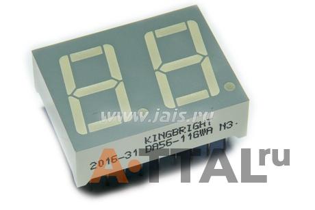 DA56-11GWA. Светодиодный индикатор фото 1