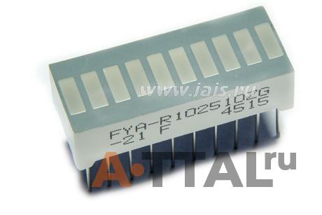 FYA-R102510ZS-21. Светодиодный индикатор фото 1