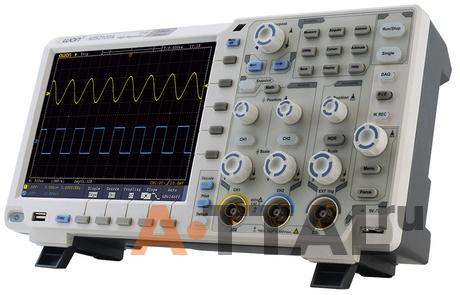 XDS2102AV. Осциллограф цифровой многофункциональный фото 2