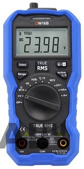 OW16B True RMS. Мультиметр цифровой с bluetooth фото 1