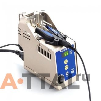 Hakko FT-802. Устройство термической зачистки изоляции проводов фото 1