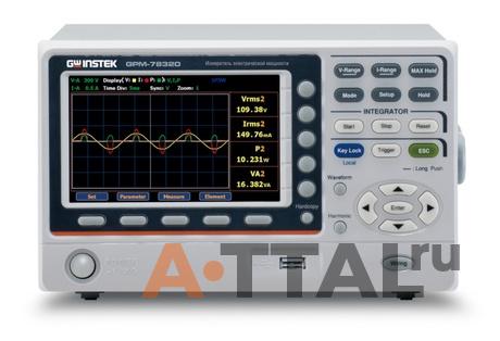 GPM-78320. Измеритель электрической мощности фото 1