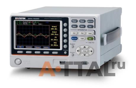 GPM-78320. Измеритель электрической мощности фото 2