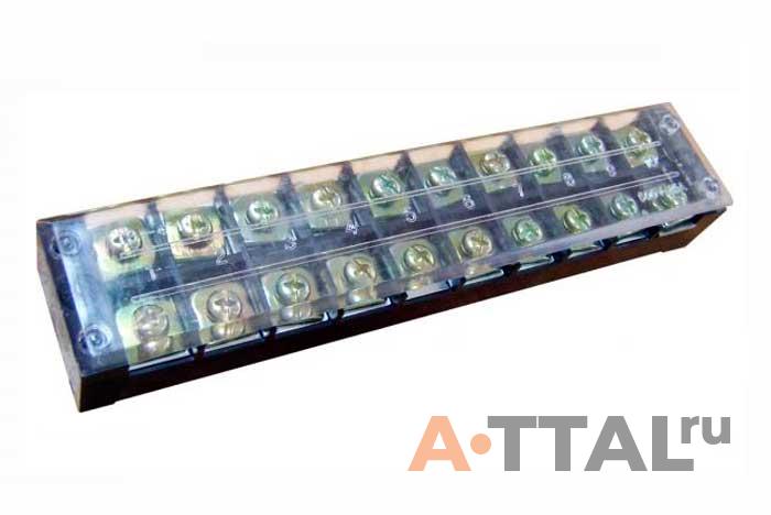 Колодка клеммная TB4510 фото 1