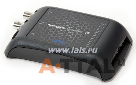 LogicStudio 16. Логический анализатор фото 2
