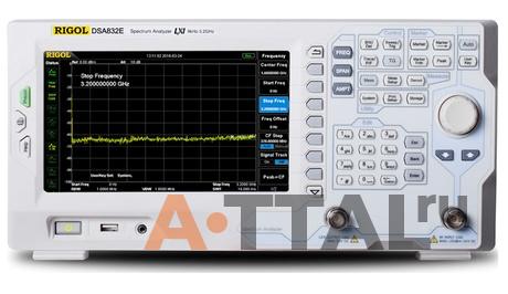 DSA832E. Анализатор спектра фото 1