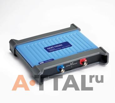АКИП-74224А. Осциллограф USB. фото 1