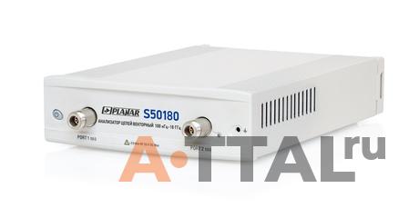 S50180. Анализатор цепей векторный фото 1