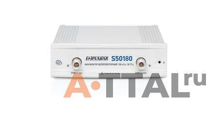 S50180. Анализатор цепей векторный фото 2