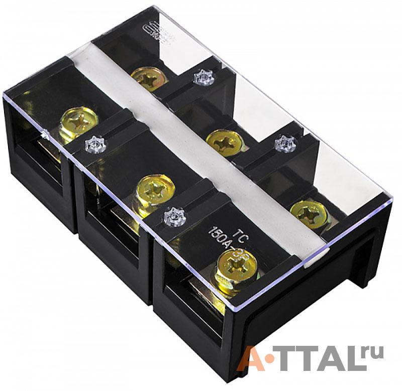 Колодка клеммная ТС1503 фото 1