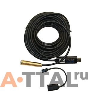 МЕГЕОН 33051. Видеоэндоскоп USB фото 1