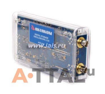 АСК-3102. USB осциллограф - приставка фото 1