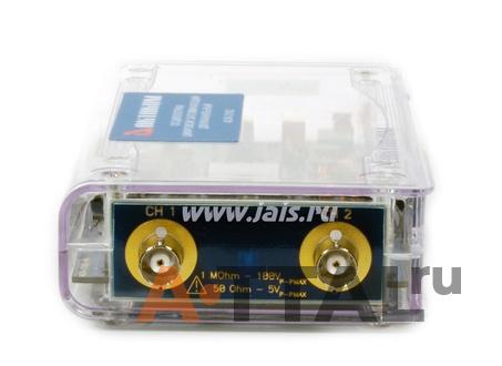 АСК-3102. USB осциллограф - приставка фото 3