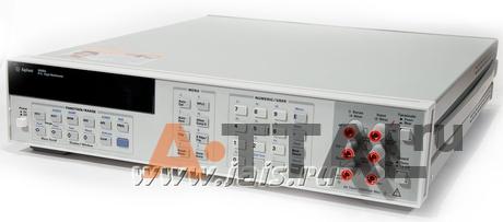 3458A. Вольтметр цифровой прецизионный фото 2