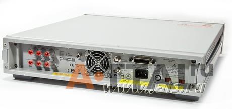 3458A. Вольтметр цифровой прецизионный фото 3