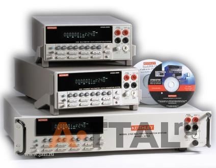 Keithley 2701. Цифровой мультиметр фото 1