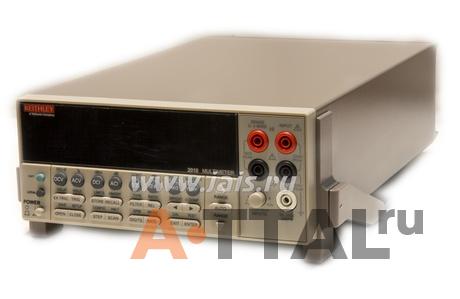 Keithley 2010. Прецизионный мультиметр фото 1