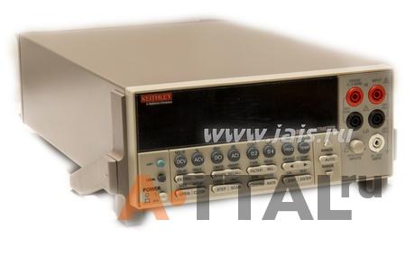 Keithley 2010. Прецизионный мультиметр фото 2