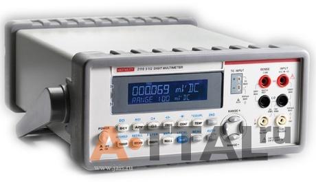 Keithley 2110. Цифровой мультиметр фото 1