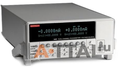 Keithley 6482. Пикоамперметр фото 1