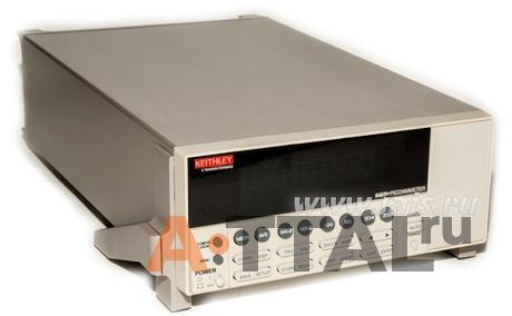 Keithley 6485. Пикоамперметр фото 1