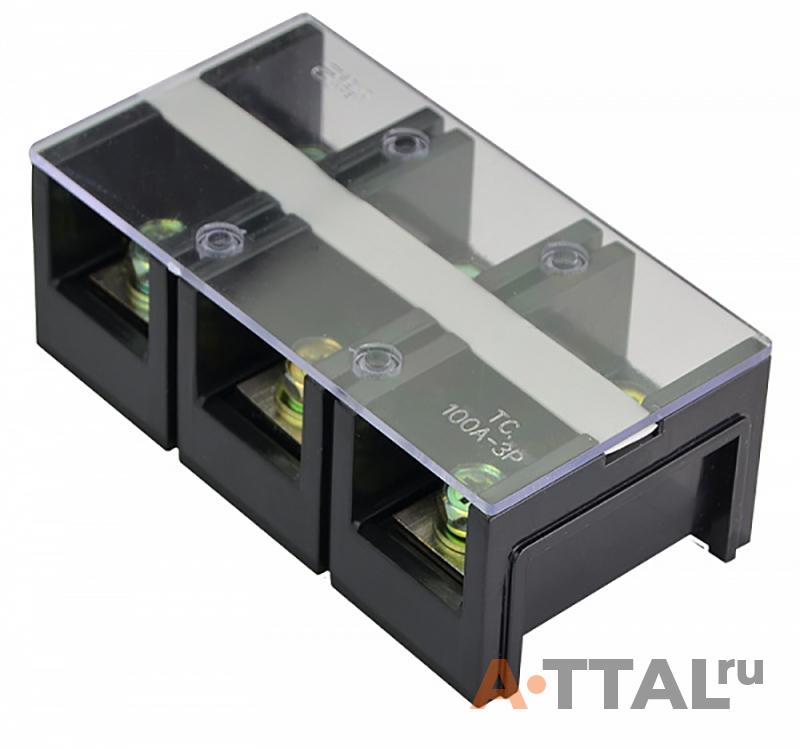 Клеммная колодка ТС1003 фото 1