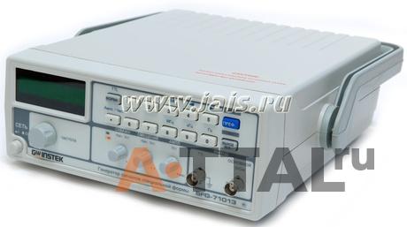 SFG-71013. Генератор сигналов фото 2