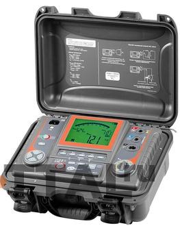 MIC-5005. Измеритель параметров электроизоляции фото 1