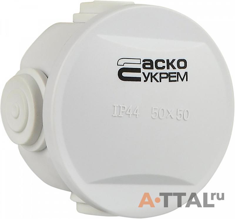 Распределительная коробка TY-RA 50*50 фото 1
