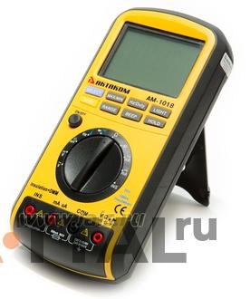 АМ-1018. Мультиметр-мегаомметр фото 1