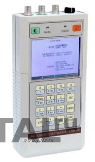 ETDR 10C. Определитель места повреждения кабеля фото 1