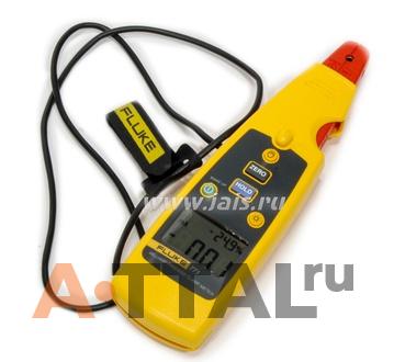 Fluke 771. Калибратор-мультиметр с клещами для измерения малых токов фото 2