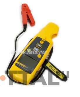 Fluke 771. Калибратор-мультиметр с клещами для измерения малых токов фото 3