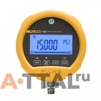 Fluke 700G04. Прецизионный калибратор манометров фото 1