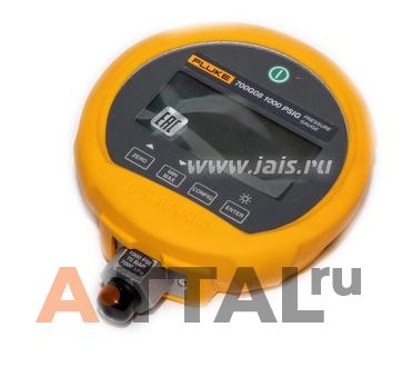 Fluke 700G08. Прецизионный калибратор манометров фото 1