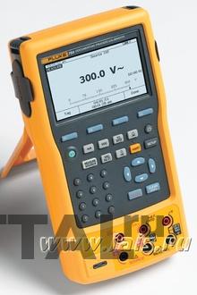 Fluke 754. Регистрирующий калибратор технологического оборудования фото 1