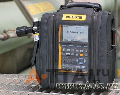 Fluke 754. Регистрирующий калибратор технологического оборудования фото 3