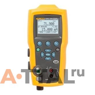 Fluke 719PRO-150G Электрический калибратор давления фото 1