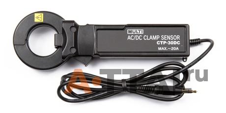 CTP-30DC. Клещи электроизмерительные фото 1