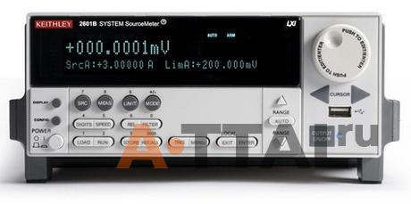 Keithley 2635B. Источник/измеритель фото 1