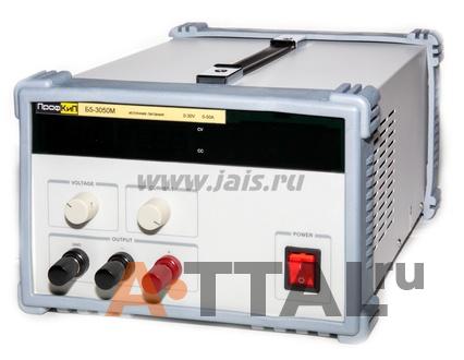 Б5-3050М. Источник питания повышенной мощности фото 1