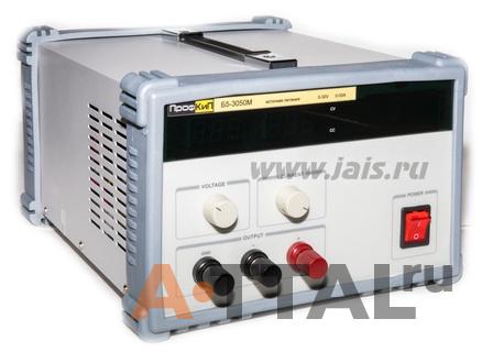 Б5-3050М. Источник питания повышенной мощности фото 2