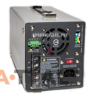 SPS-3610. Источники питания постоянного тока фото 3