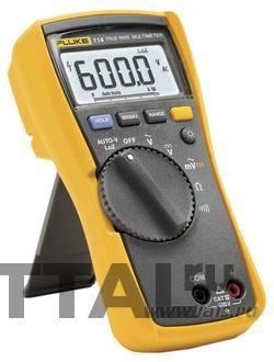 Fluke 113. Мультиметр фото 1