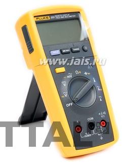 Fluke 233. Цифровой мультиметр со съёмным беспроводным дисплеем фото 4